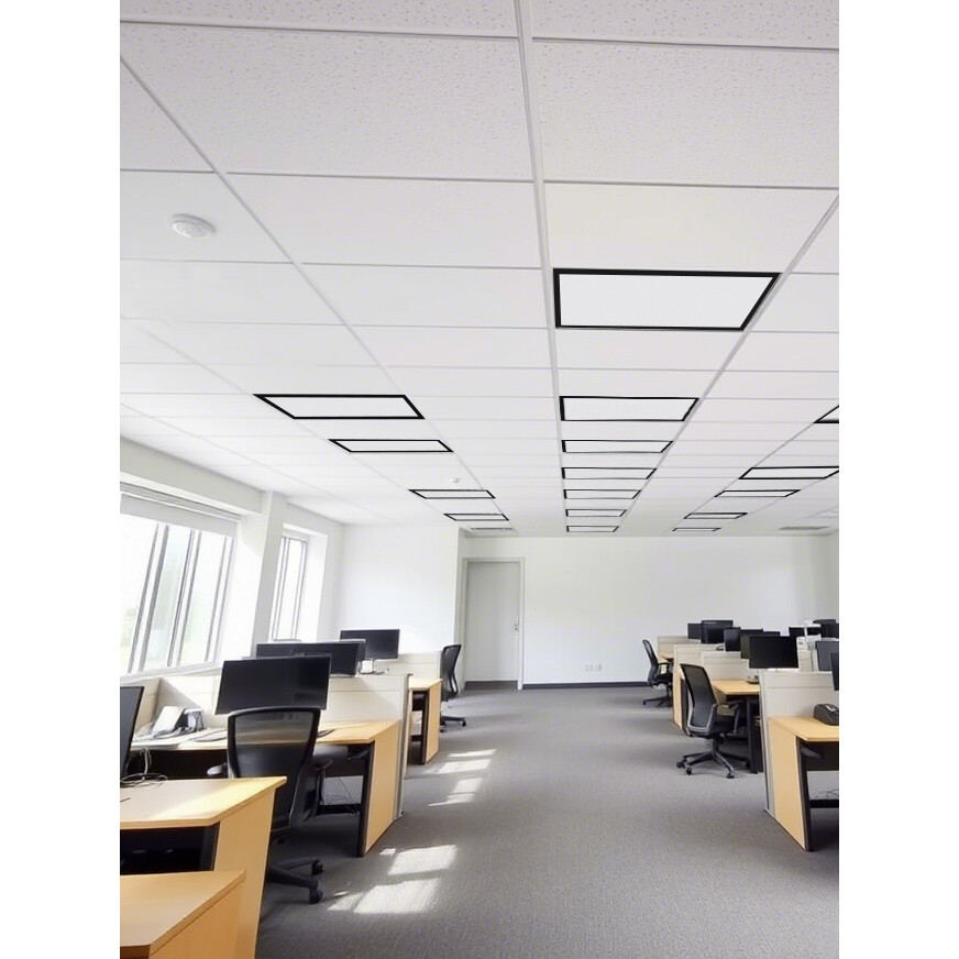 Светильник JazzWay PPL 588/G OPAL 40w 6500K - 5062047 - фото 7