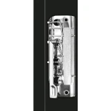 Папка с зажимом Бюрократ PZ05CBLCK (-PZ05CBLCK)