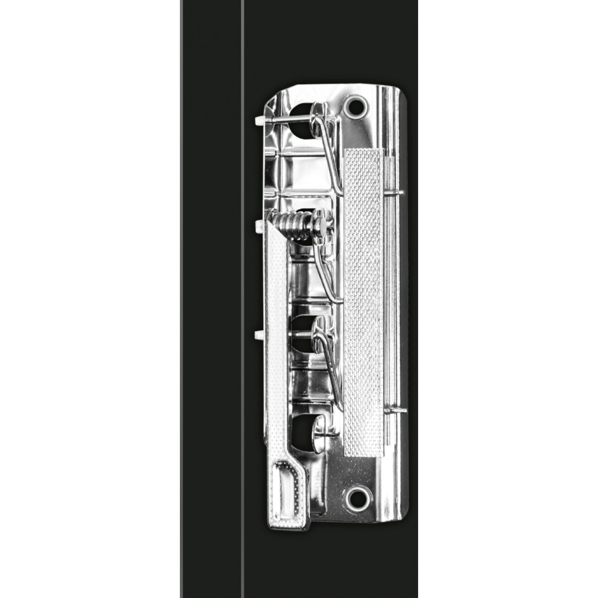 Папка с зажимом Бюрократ PZ05CBLCK - -PZ05CBLCK - фото 3