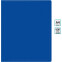 Папка с зажимом Бюрократ PZ05CBLUE - -PZ05CBLUE - фото 2