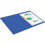 Папка с зажимом Бюрократ PZ05CBLUE (-PZ05CBLUE)