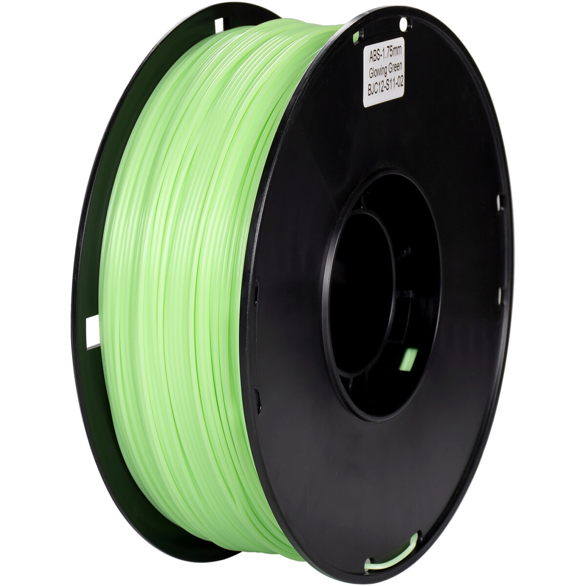 Пластик для 3D принтера Cactus CS-3D-ABS-1KG-L-GN