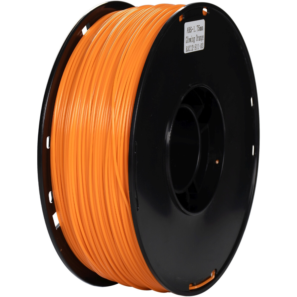 Пластик для 3D принтера Cactus CS-3D-ABS-1KG-L-ORAN