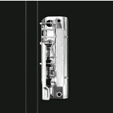 Папка с зажимом Бюрократ PZ07CBLCK (-PZ07CBLCK)