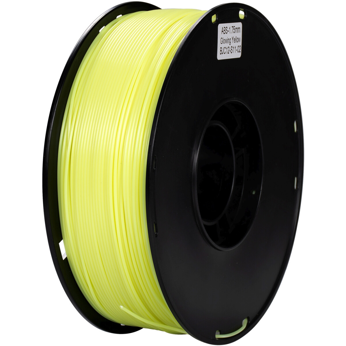 Пластик для 3D принтера Cactus CS-3D-ABS-1KG-L-YELL