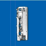 Папка с зажимом Бюрократ PZ07CBLUE (-PZ07CBLUE)