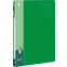 Папка с зажимом Бюрократ PZ07CGREEN - -PZ07CGREEN