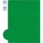 Папка с зажимом Бюрократ PZ07CGREEN - -PZ07CGREEN - фото 5