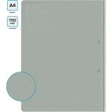 Папка с зажимом Бюрократ PZ07CGREY (-PZ07CGREY)