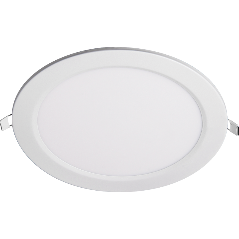 Светильник JazzWay PPL-R 18w 6500K WH IP40 - 5009721A