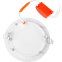 Светильник JazzWay PPL-R 18w 6500K WH IP40 - 5009721A - фото 4