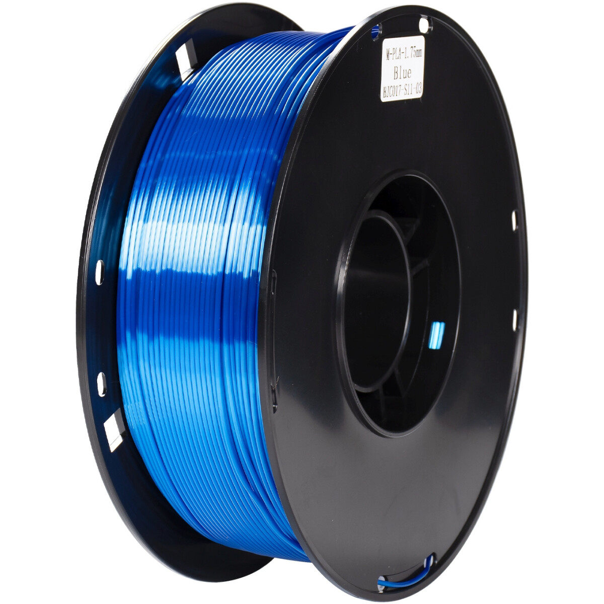 Пластик для 3D принтера Cactus CS-3D-PLA-1KG-S-BLUE