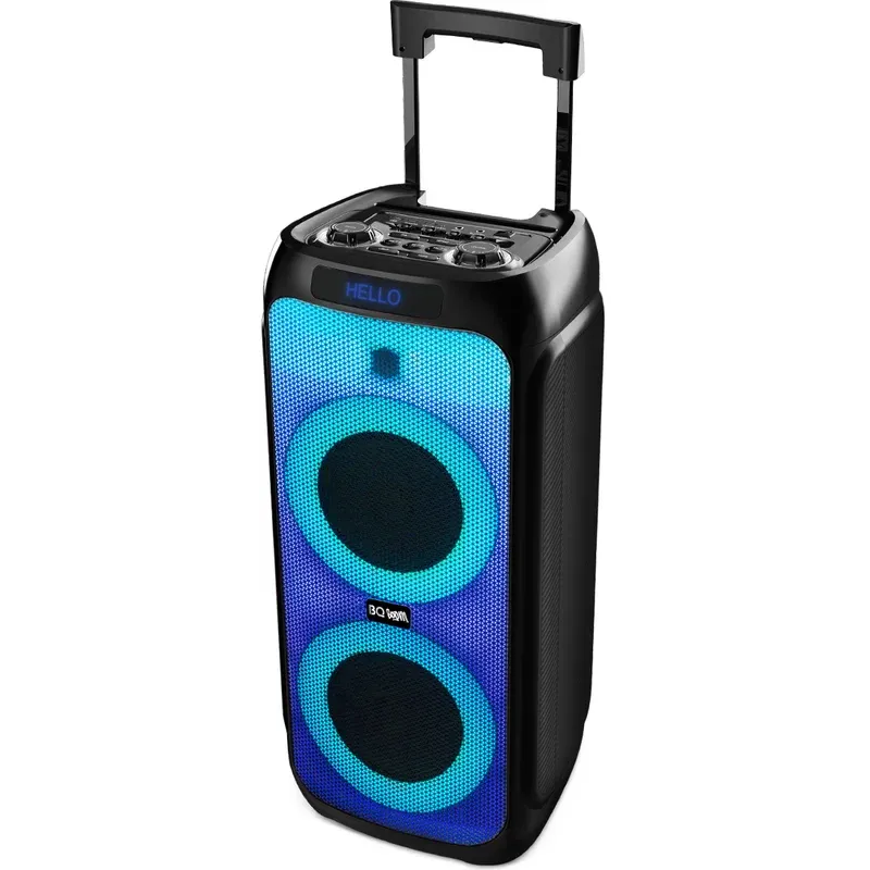 Портативная акустика BQ PBS3007 Black