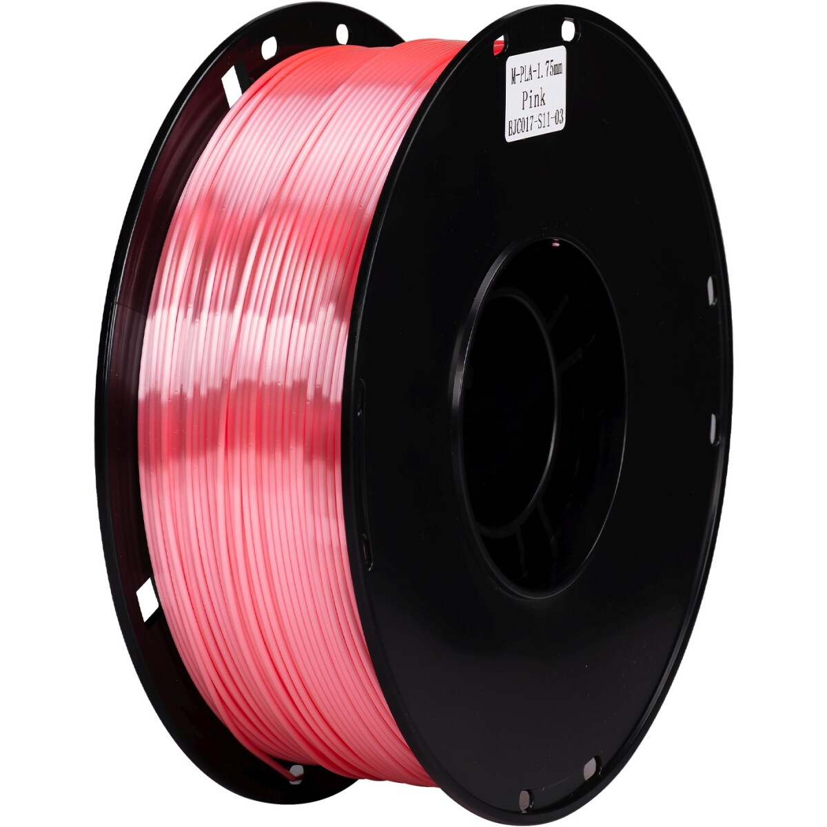 Пластик для 3D принтера Cactus CS-3D-PLA-1KG-S-PINK