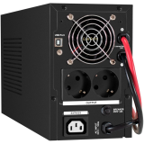 ..... ИБП + батарея ExeGate SineTower SZ-1500.LCD.AVR.2SH.1C13.USB + 2x DT 1226 (26Ач) (2024) Б/У (EX296812RUS)