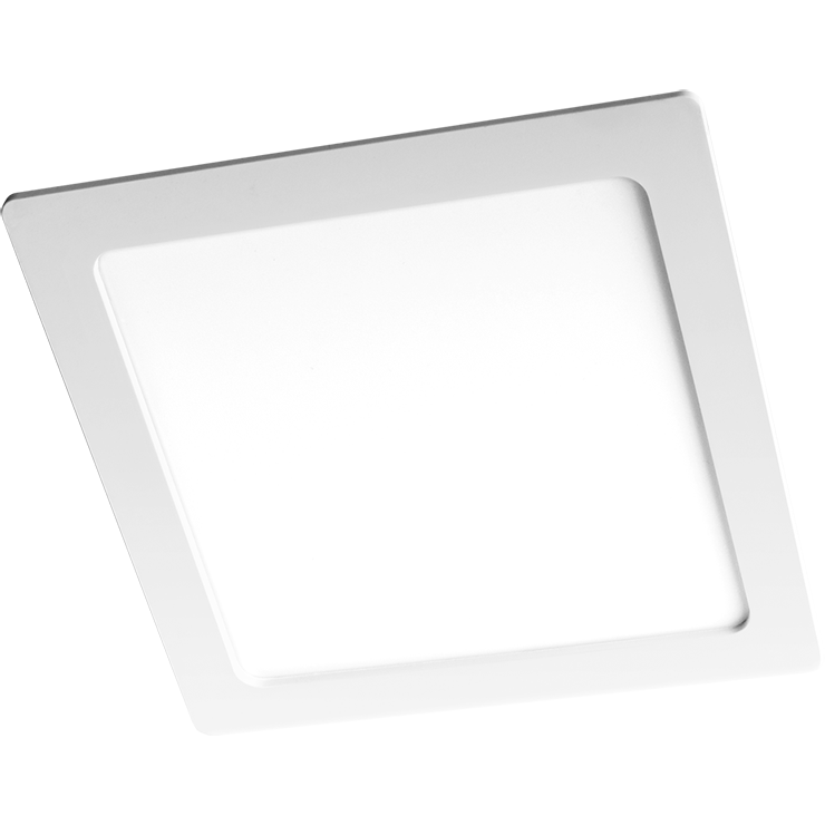 Светильник JazzWay PPL-S 18w 6500K WH IP40 - 5009752A