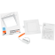 Светильник JazzWay PPL-S 18w 6500K WH IP40 - 5009752A - фото 6