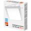 Светильник JazzWay PPL-S 18w 6500K WH IP40 - 5009752A - фото 7