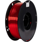 Пластик для 3D принтера Cactus CS-3D-PLA-1KG-S-RED