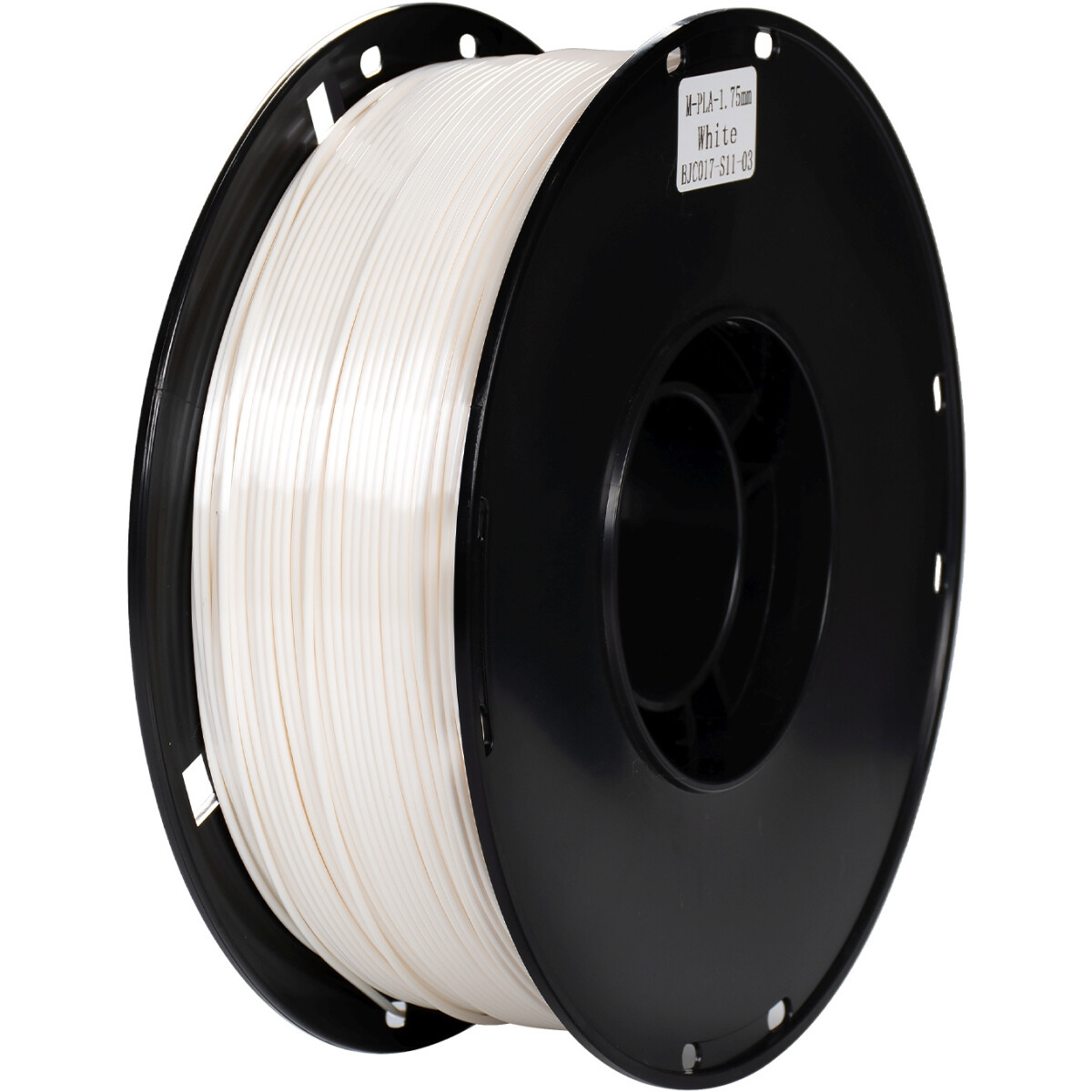 Пластик для 3D принтера Cactus CS-3D-PLA-1KG-S-WHITE
