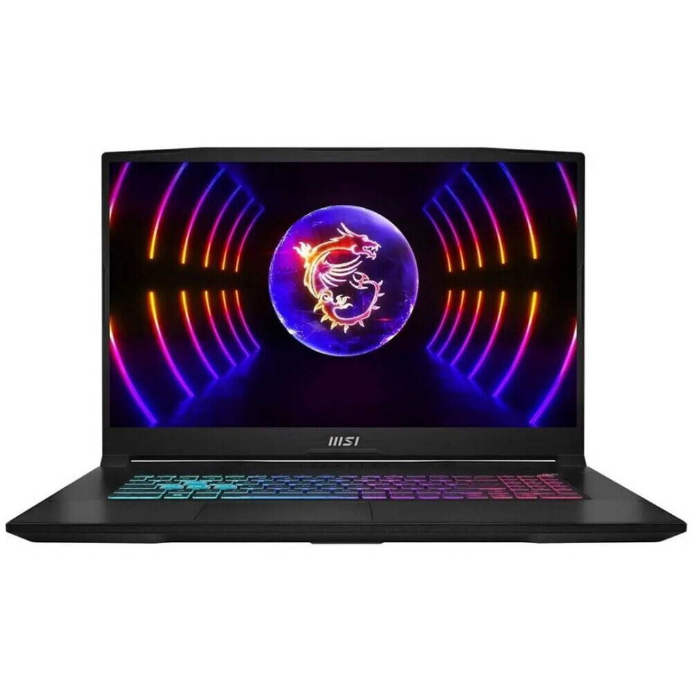 Ноутбук MSI Katana 17 B12UCR-1489XRU - 9S7-17L541-1489