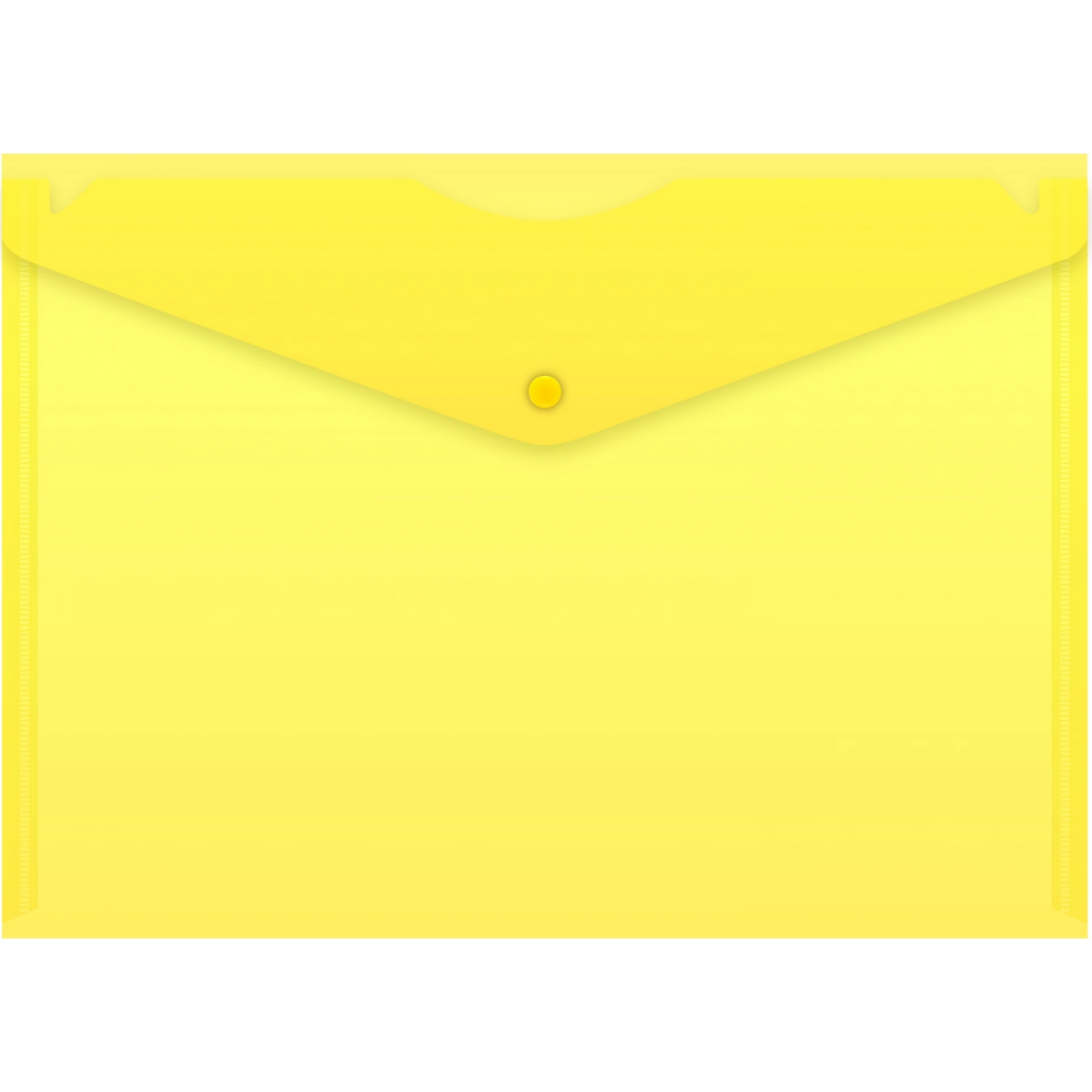 Папка-конверт Бюрократ PK803TYEL - -PK803TYEL