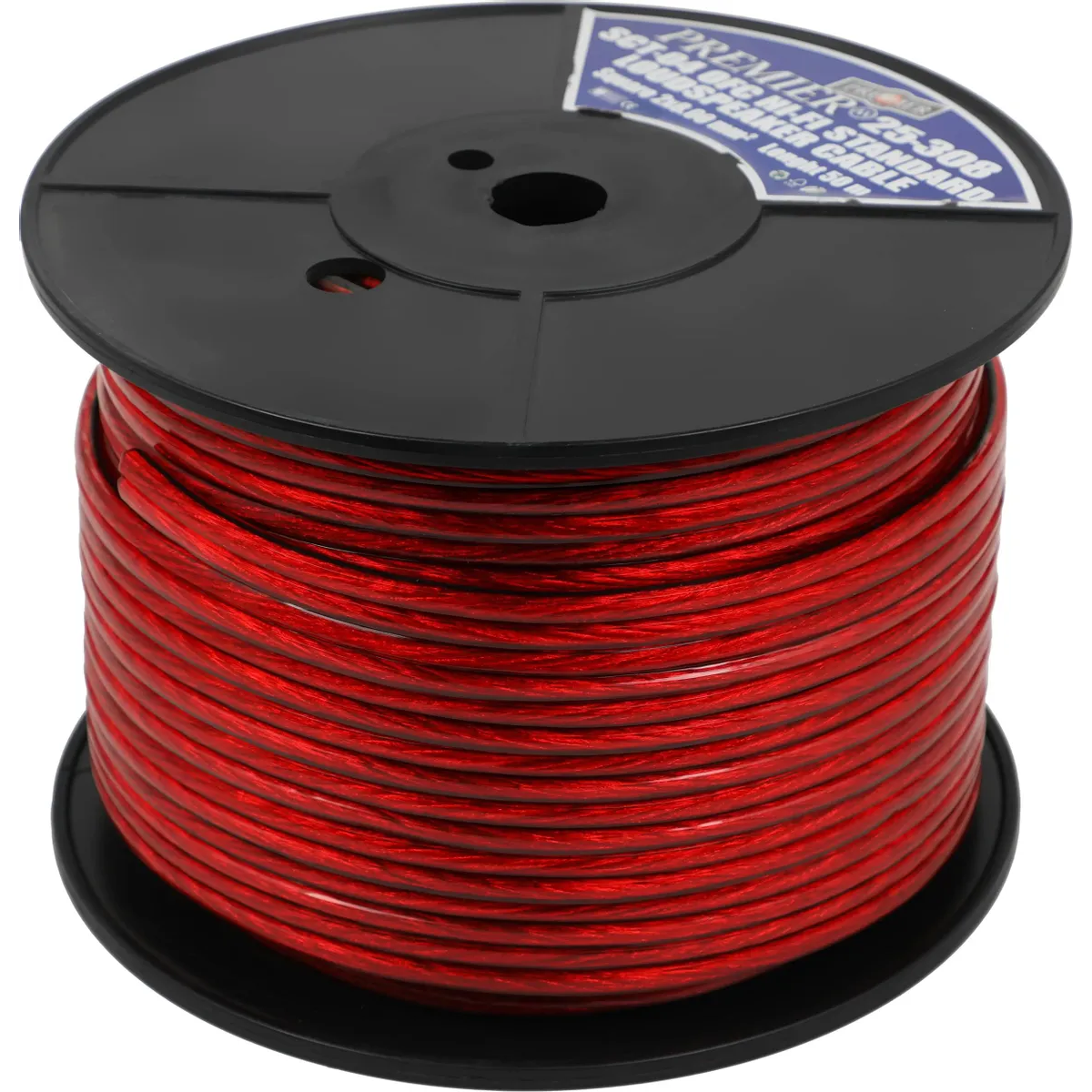 Кабель акустический PREMIER SCT-04 BC 2x8, 50м - 25-308 50 - фото 2