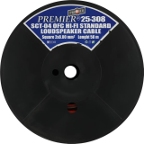 Кабель акустический PREMIER SCT-04 BC 2x8, 50м (25-308 50)