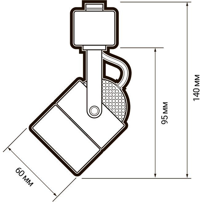 Светильник JazzWay PTR 24 (5037830) - фото 3