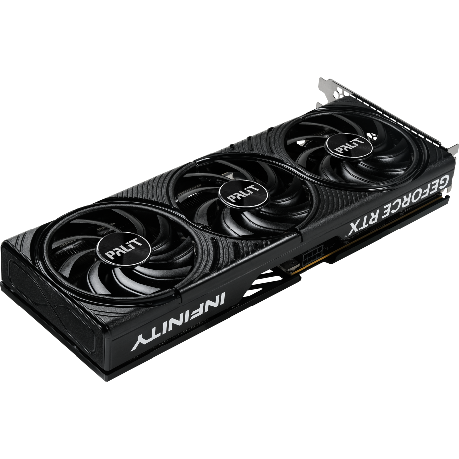 Видеокарта NVIDIA GeForce RTX 5060 Palit Infinity 3 8Gb (NE75060019P1-GB2063S) - фото 3