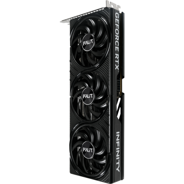 Видеокарта NVIDIA GeForce RTX 5060 Palit Infinity 3 8Gb (NE75060019P1-GB2063S) - фото 4