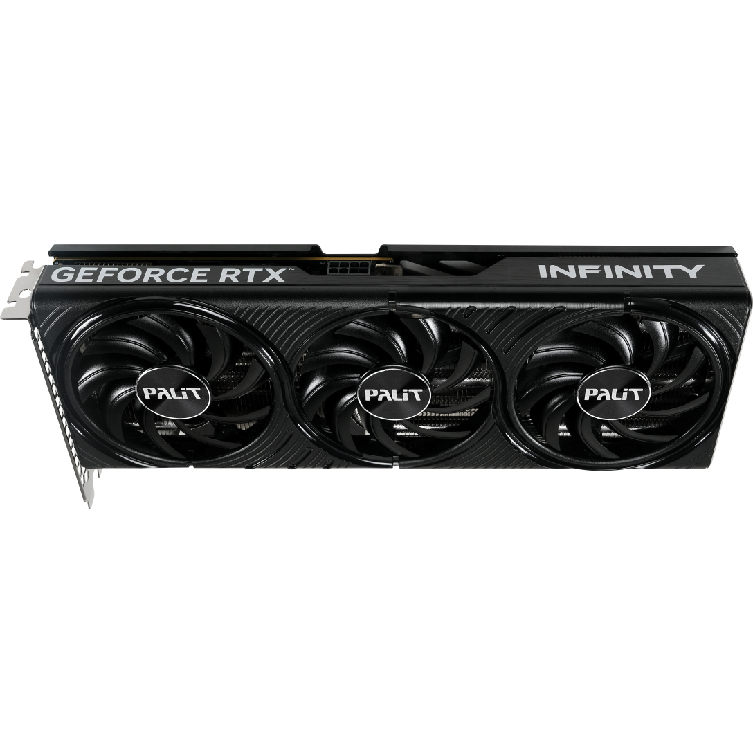 Видеокарта NVIDIA GeForce RTX 5060 Palit Infinity 3 8Gb (NE75060019P1-GB2063S) - фото 6