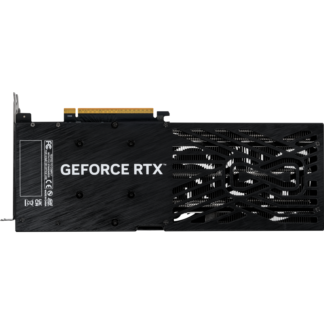 Видеокарта NVIDIA GeForce RTX 5060 Palit Infinity 3 8Gb (NE75060019P1-GB2063S) - фото 8