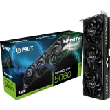Видеокарта NVIDIA GeForce RTX 5060 Palit Infinity 3 8Gb (NE75060019P1-GB2063S)