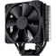 ..... Кулер Noctua NH-U12S Chromax Black Б/У только крепление Intel - NH-U12S-CH.BK