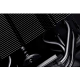 ..... Кулер Noctua NH-U12S Chromax Black Б/У только крепление Intel (NH-U12S-CH.BK)