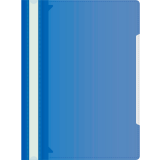 Папка-скоросшиватель Бюрократ PS-K20BLU (-PS-K20BLU)