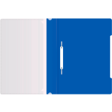 Папка-скоросшиватель Бюрократ PS-K20BLU (-PS-K20BLU)