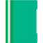 Папка Бюрократ PS-K20GRN - -PS-K20GRN