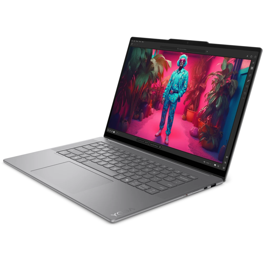 Ноутбук Lenovo Yoga Slim 7 15ILL9 (83HM0053RK) - фото 3