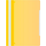 Папка Бюрократ PS-K20YEL (-PS-K20YEL)