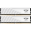 ..... ОЗУ 32Gb DDR5 6000MHz ADATA XPG Lancer Blade White (2x16) (0480/81) Б/У без упаковки - AX5U6000C3416G-DTLABWH