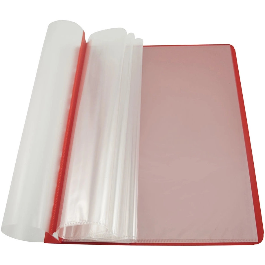 Папка-скоросшиватель Бюрократ PS10RED - -PS10RED - фото 2