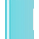 Папка-скоросшиватель Бюрократ PSLPAST/BLUE (-PSLPAST/BLUE)