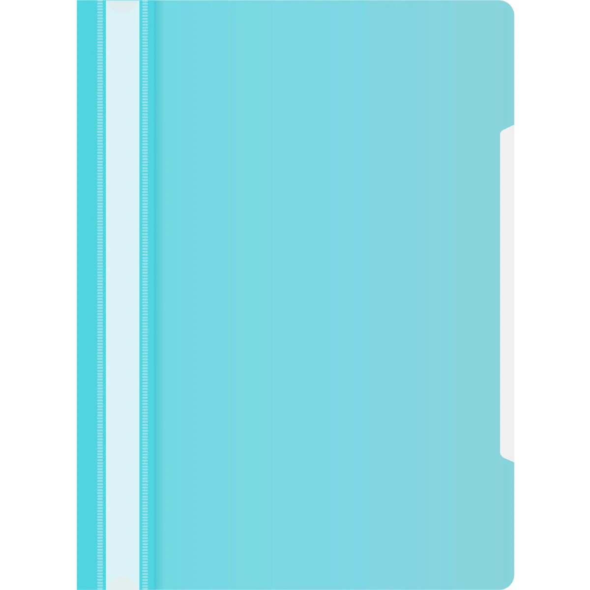 Папка-скоросшиватель Бюрократ PSLPAST/BLUE - -PSLPAST/BLUE