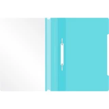 Папка-скоросшиватель Бюрократ PSLPAST/BLUE (-PSLPAST/BLUE)