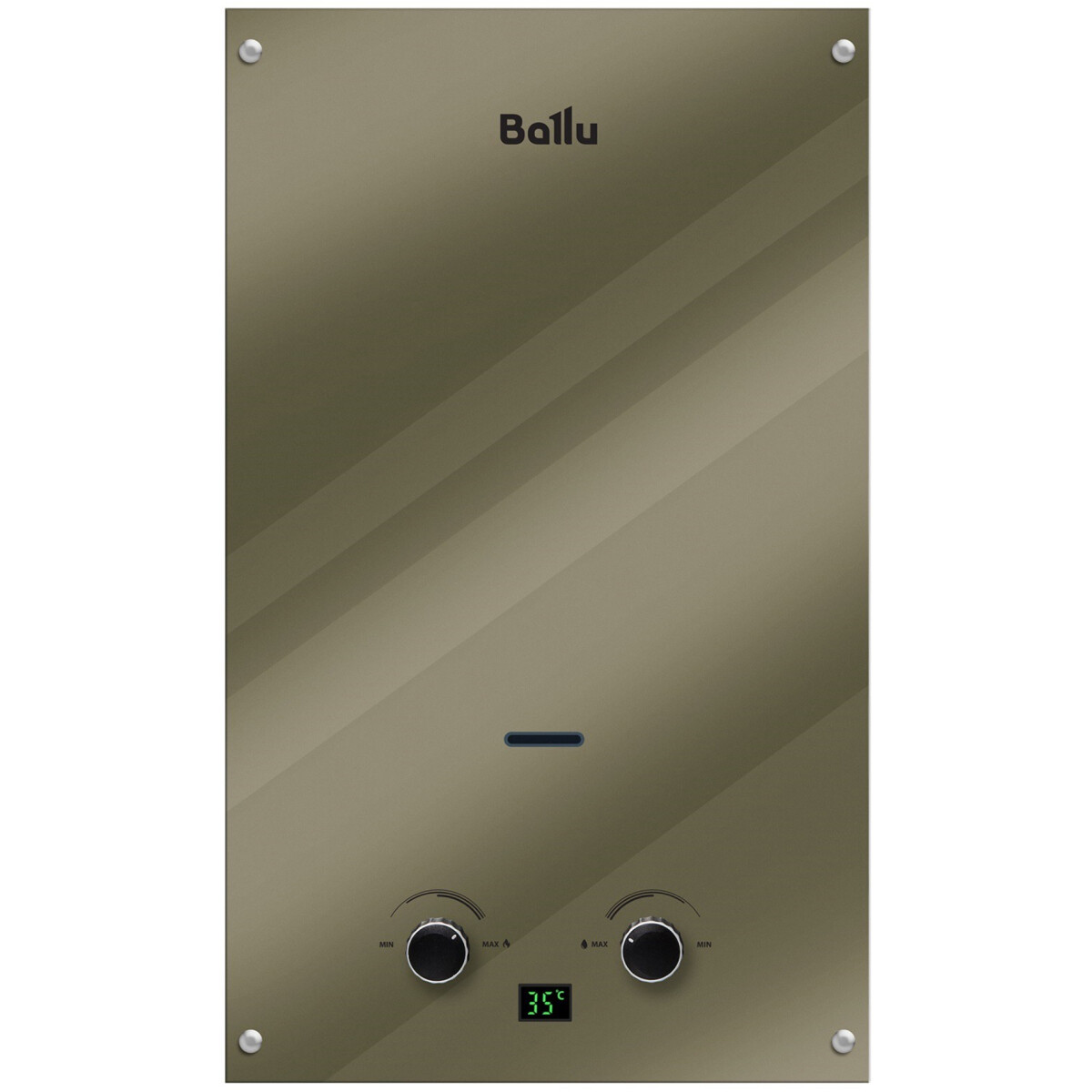 Водонагреватель Ballu GWH 10 Fiery Glass Mirror - НС-1584734 - фото 2