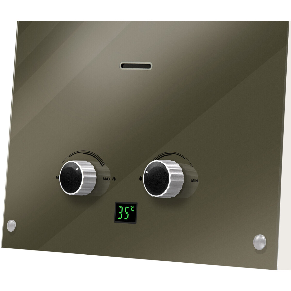 Водонагреватель Ballu GWH 10 Fiery Glass Mirror - НС-1584734 - фото 6