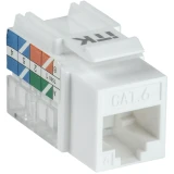 Вставка RJ-45 ITK CS1-1C06U-11