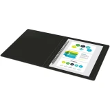 Папка-скоросшиватель Бюрократ PZ05PBLCK (-PZ05PBLCK)